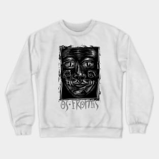 Disturbing Crewneck Sweatshirt